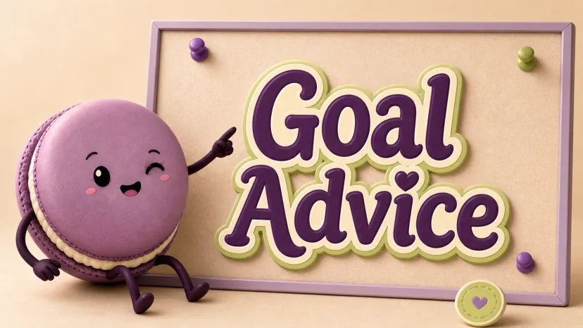 Can AI Give Me Advice Based on My Own Goals?