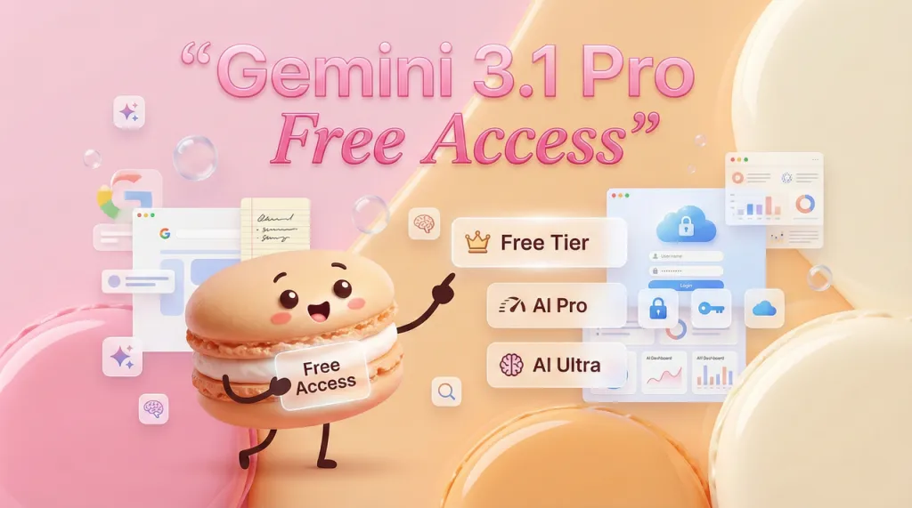 How to Access Gemini 3.1 Pro Free: Google AI Pro, Ultra, and Free Tier Guide