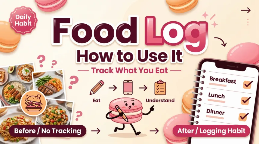 What Is a Food Log and How to Use One