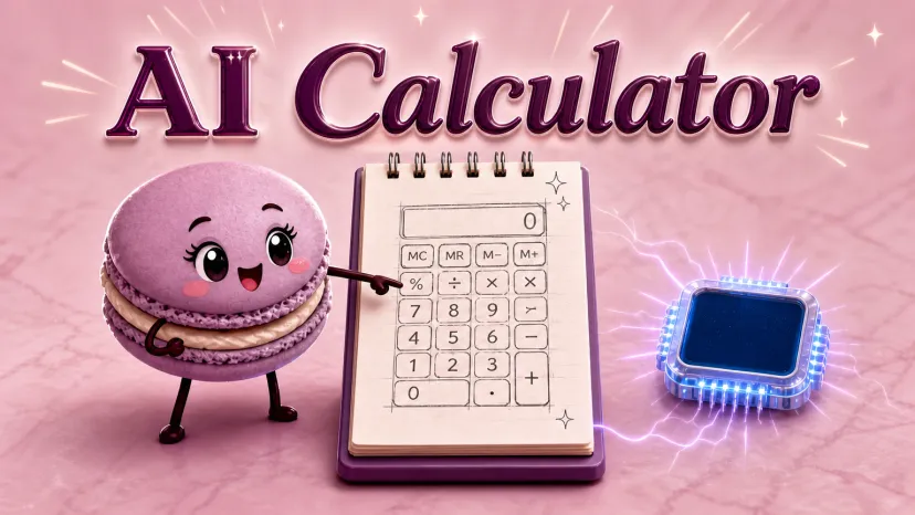 Can AI Create a Custom Calculator Just by Describing It?
