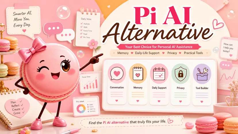 What Is the Best Pi AI Alternative? What Is the Best Pi AI Alternative?
