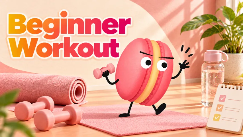 Best Workout Routine for Beginners Who Want to Start
