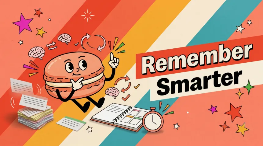 How to Increase Memorization Without Cramming