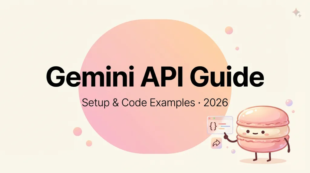How to Use Gemini 3.1 Pro API: Setup Guide with Code Examples (2026)
