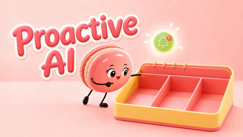 What Is a Proactive AI Assistant?