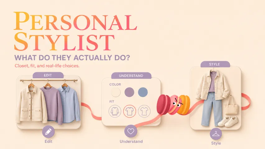 What Does a Personal Stylist Do, and Do You Need One?