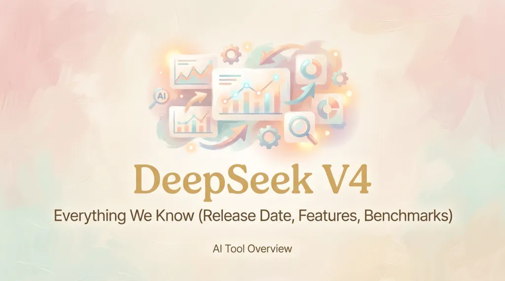 DeepSeek V4: Everything We Know (Release Date, Features, Benchmarks)