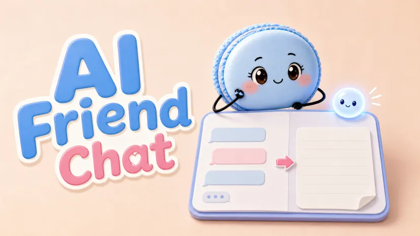 Can I Talk to AI Like I Would Talk to a Friend?