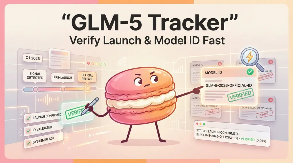 GLM-5 Release Tracker 2026: Verify Launch & Model ID Fast