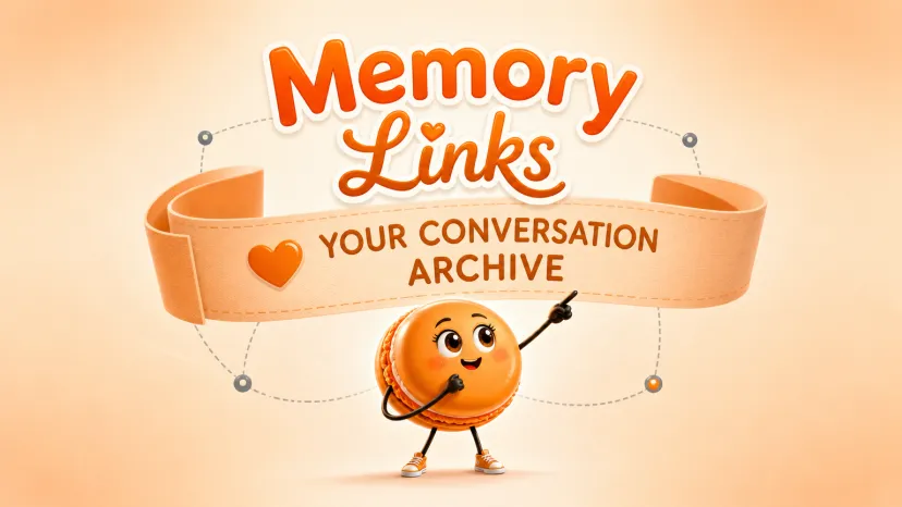 Can AI Connect Ideas from My Past Conversations Automatically?