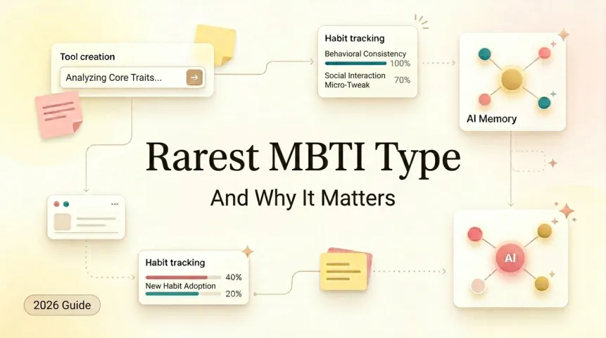 Rarest MBTI Type and Why It Matters