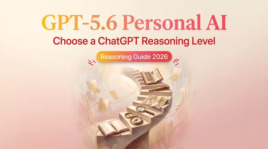 GPT-5.6 Personal AI: Choose a ChatGPT Reasoning Level