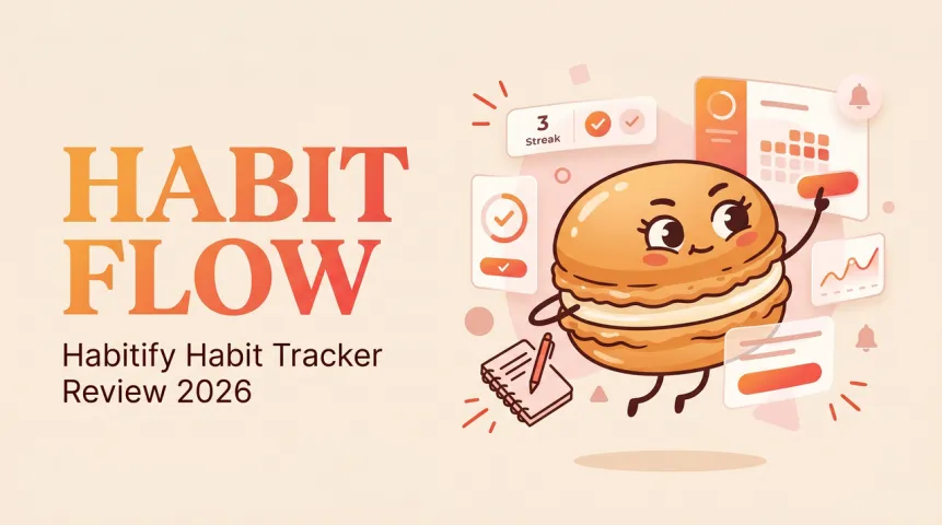 Habitify Habit Tracker Review 2026