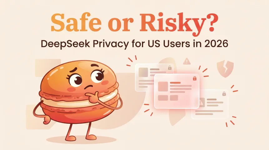 Is DeepSeek Safe for US Users? Privacy in 2026