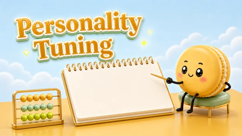 Can AI Adapt to My Personality over Time?