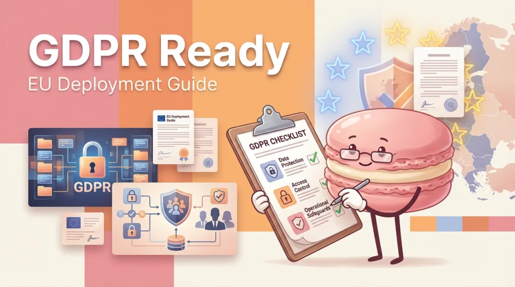 DeepSeek V4 GDPR Compliance: EU Team Deployment Guide