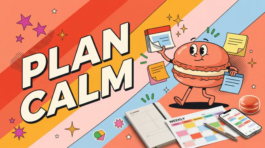 Schedule Builder: Plan Your Week Without Chaos