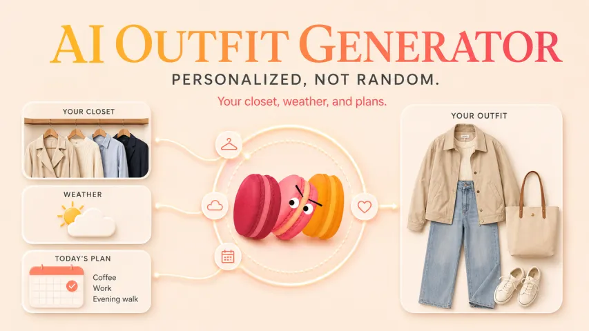 AI Outfit Generators: How Personalized Styling Works