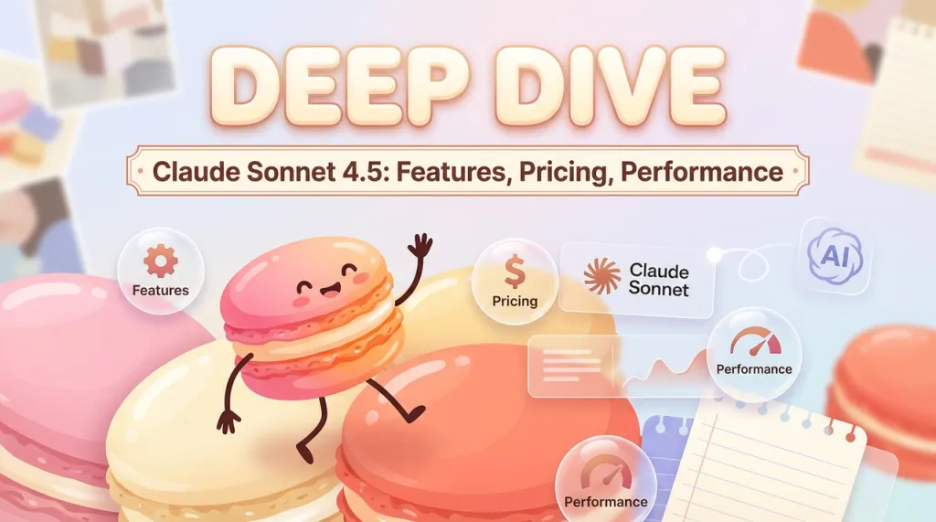 Claude Sonnet 4.5 Deep Dive: Features, Pricing, and Real-World Performance
