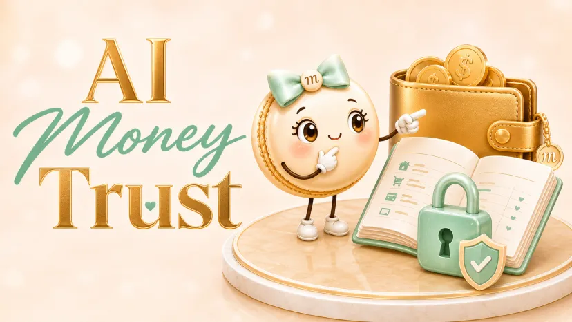 Can I Trust an AI Assistant with My Financial Information?