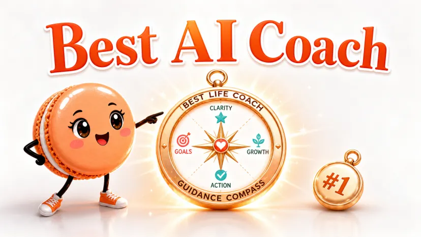 What Is the Best AI Life Coach App?