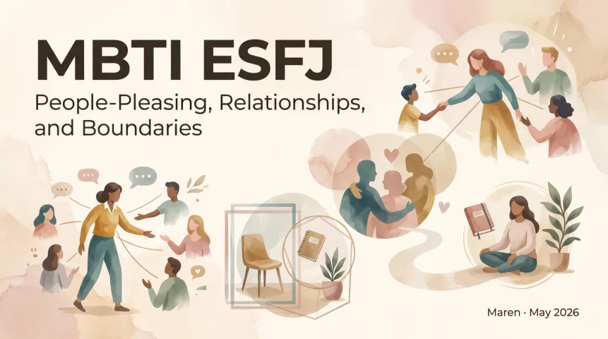 MBTI ESFJ: People-Pleasing, Relationships, and Boundaries