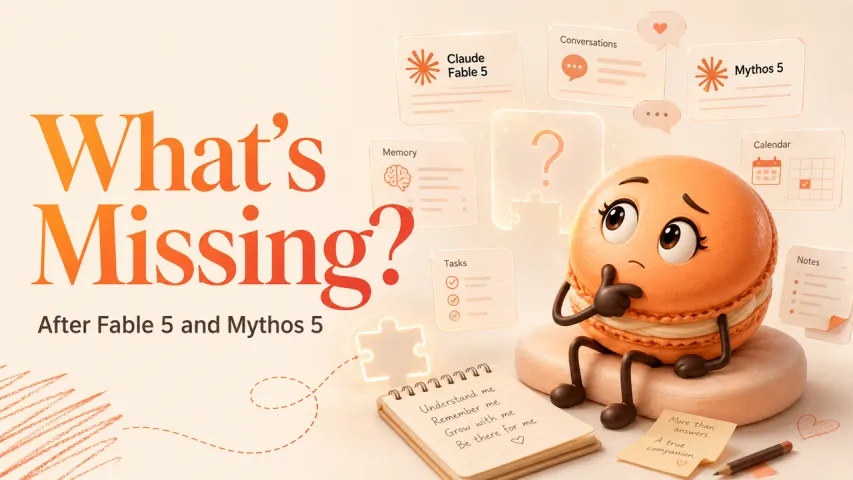After Fable 5 and Mythos 5: What Personal AI Misses