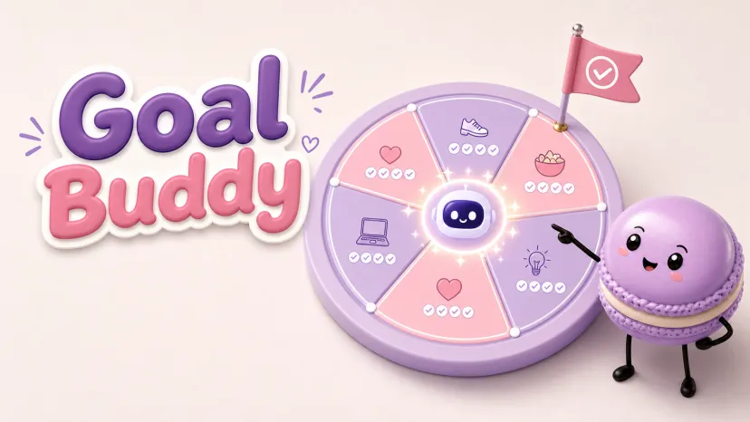 Can AI Help Me Stay Accountable to My Goals? Can AI Help Me Stay Accountable to My Goals?