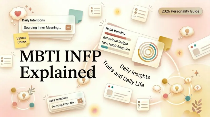 MBTI INFP Explained: Traits and Daily Life
