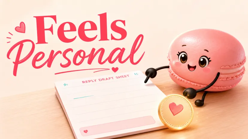 What Makes an AI Chat App Feel Personal? What Makes an AI Chat App Feel Personal?