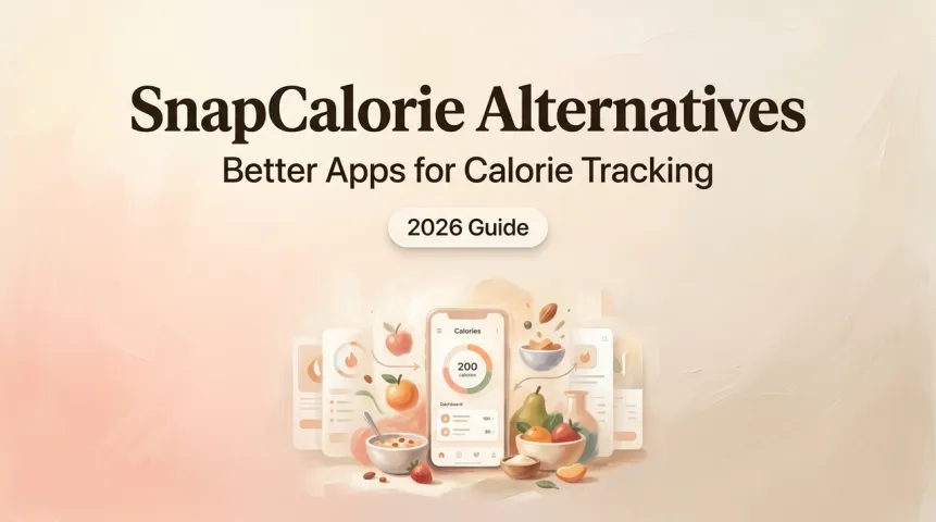 Best SnapCalorie Alternatives for Calorie Tracking