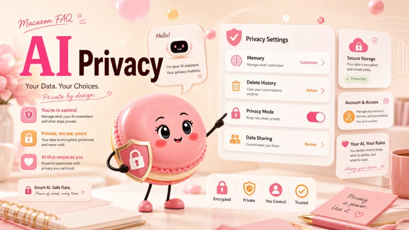 Does a Personal AI Agent Store My Private Data?