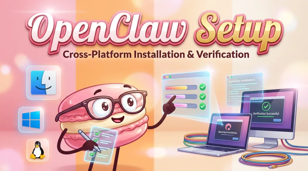 How to Install OpenClaw (macOS, Windows, Linux): Clean Setup + Verification
