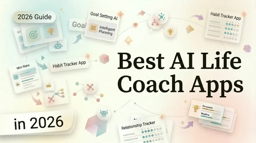 Best AI Life Coach Apps in 2026