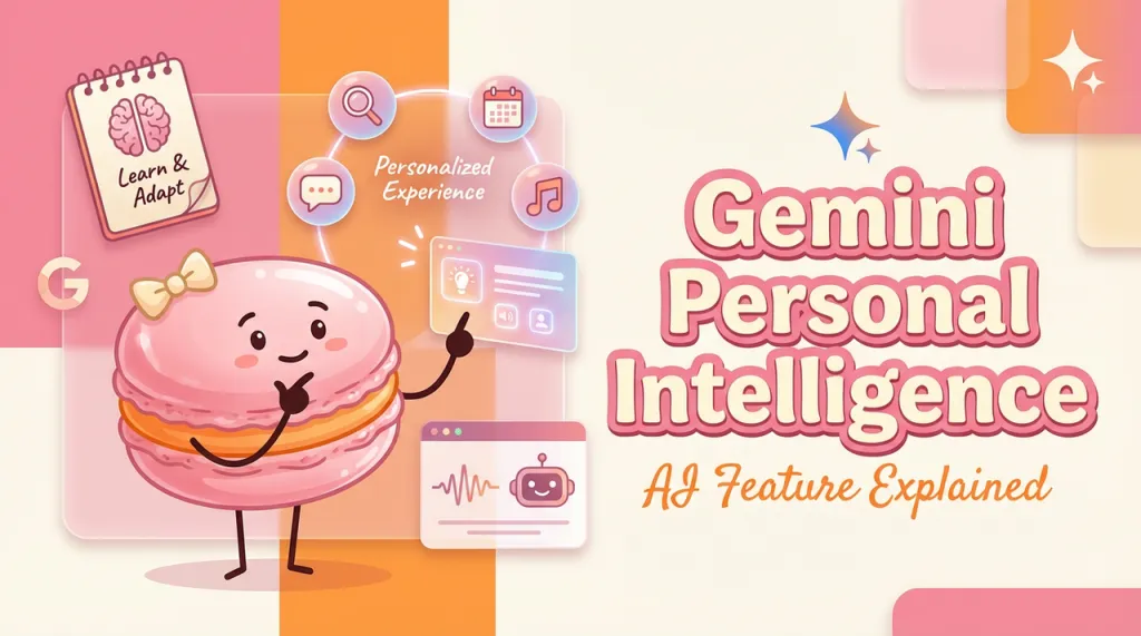 What Is Gemini Personal Intelligence? Google's New AI Feature Explained