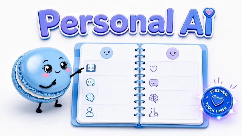 What Makes One AI Assistant More Personal Than Another? What Makes One AI Assistant More Personal Than Another?